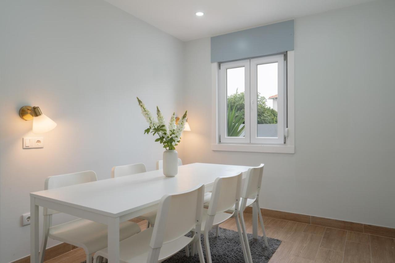 Charming Bright House W/ Garden Villa Porto Exterior photo