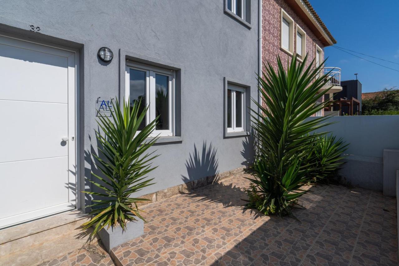 Charming Bright House W/ Garden Villa Porto Exterior photo